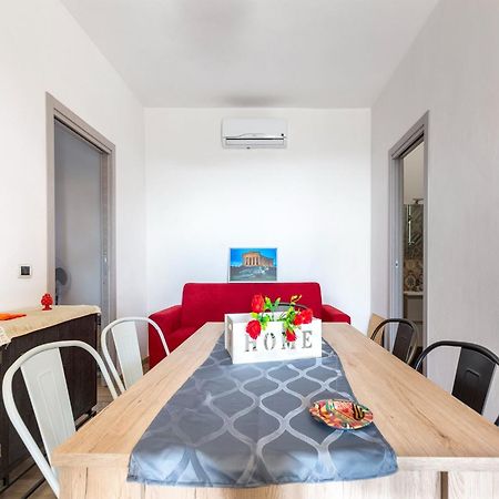 Ravishing Villa In Realmonte With Private Swimming Pool Εξωτερικό φωτογραφία