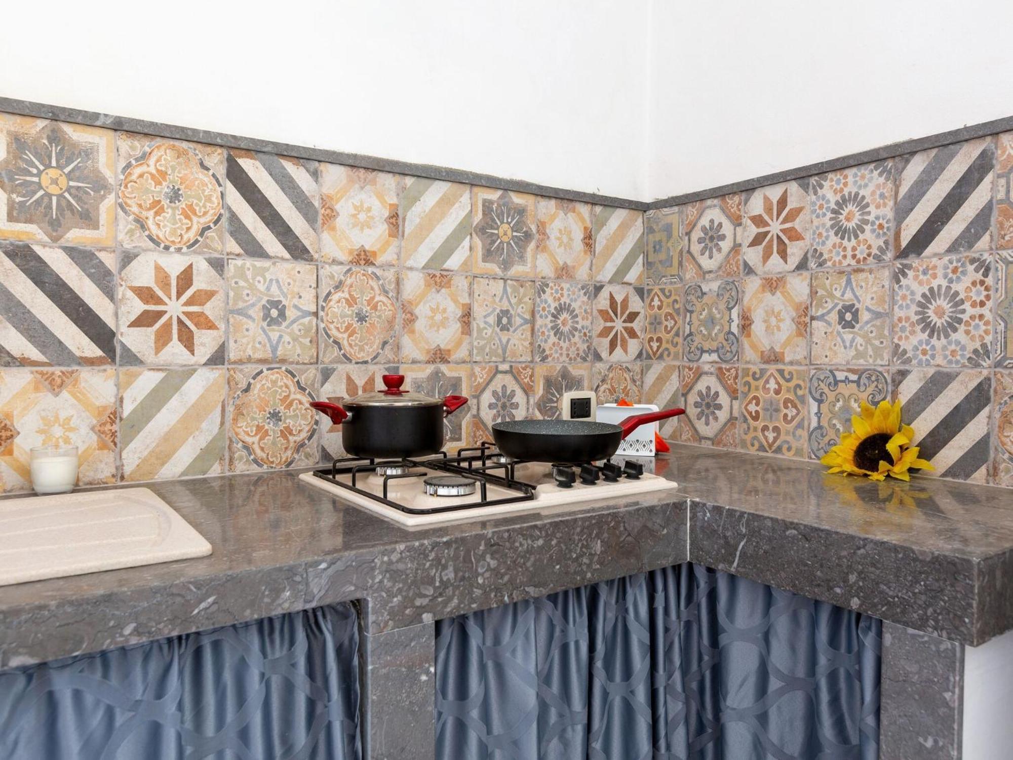 Ravishing Villa In Realmonte With Private Swimming Pool Εξωτερικό φωτογραφία