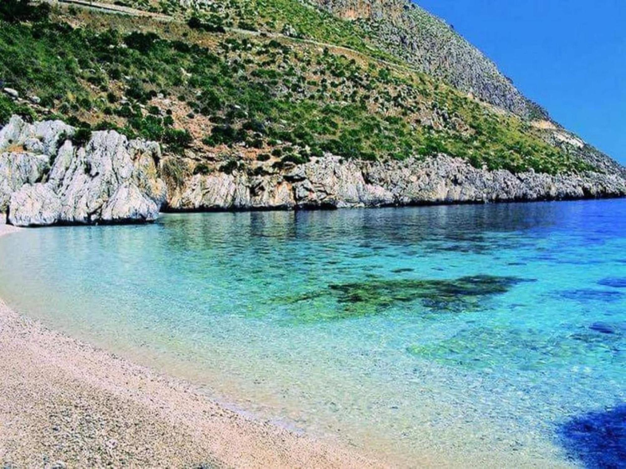 Ravishing Villa In Realmonte With Private Swimming Pool Εξωτερικό φωτογραφία