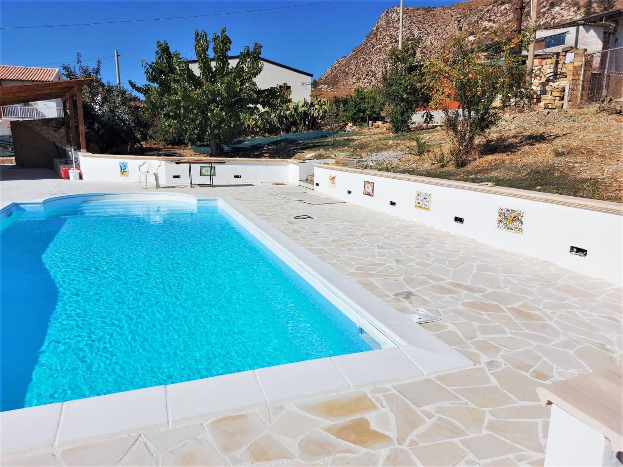 Ravishing Villa In Realmonte With Private Swimming Pool Εξωτερικό φωτογραφία