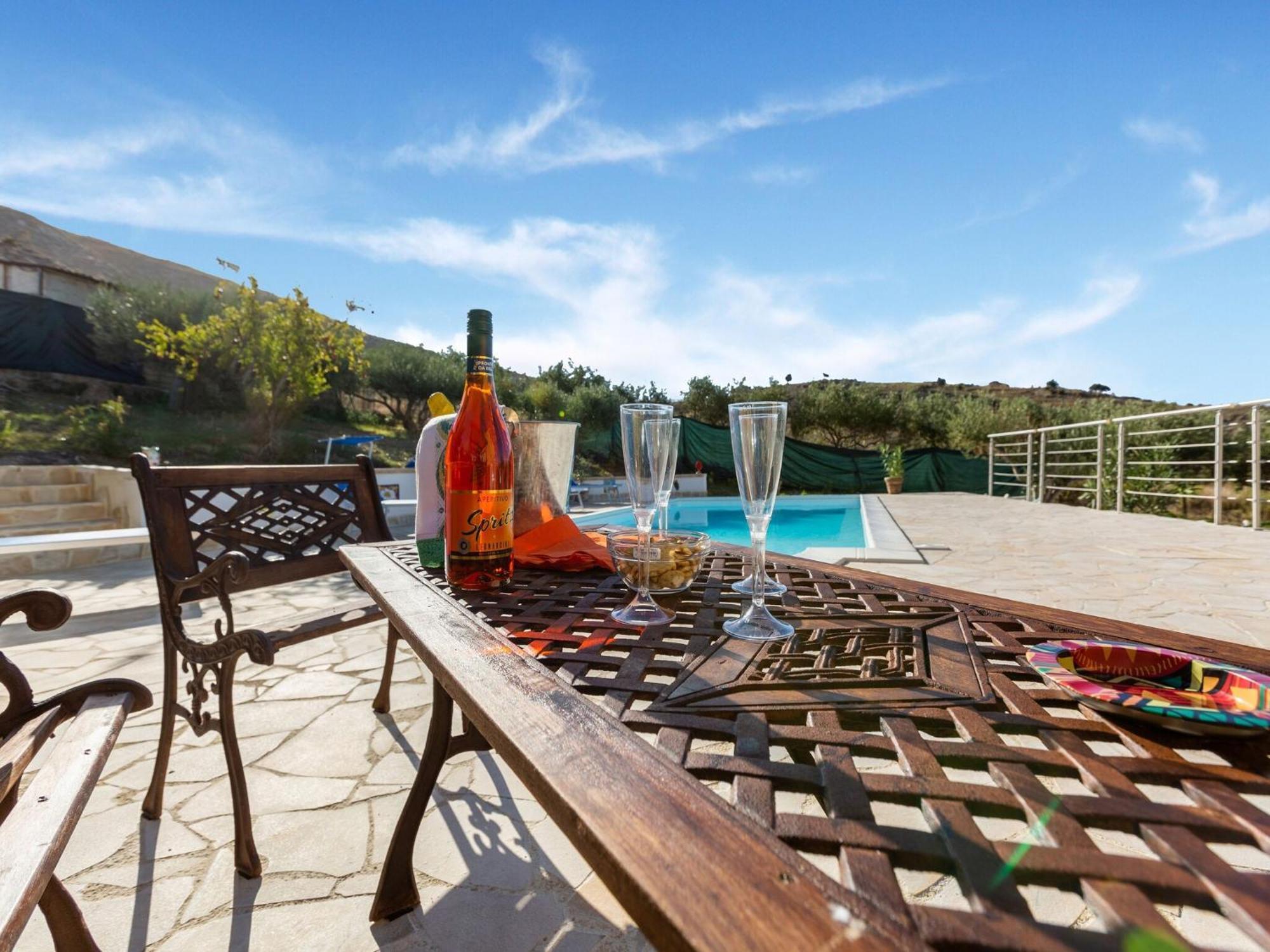 Ravishing Villa In Realmonte With Private Swimming Pool Εξωτερικό φωτογραφία