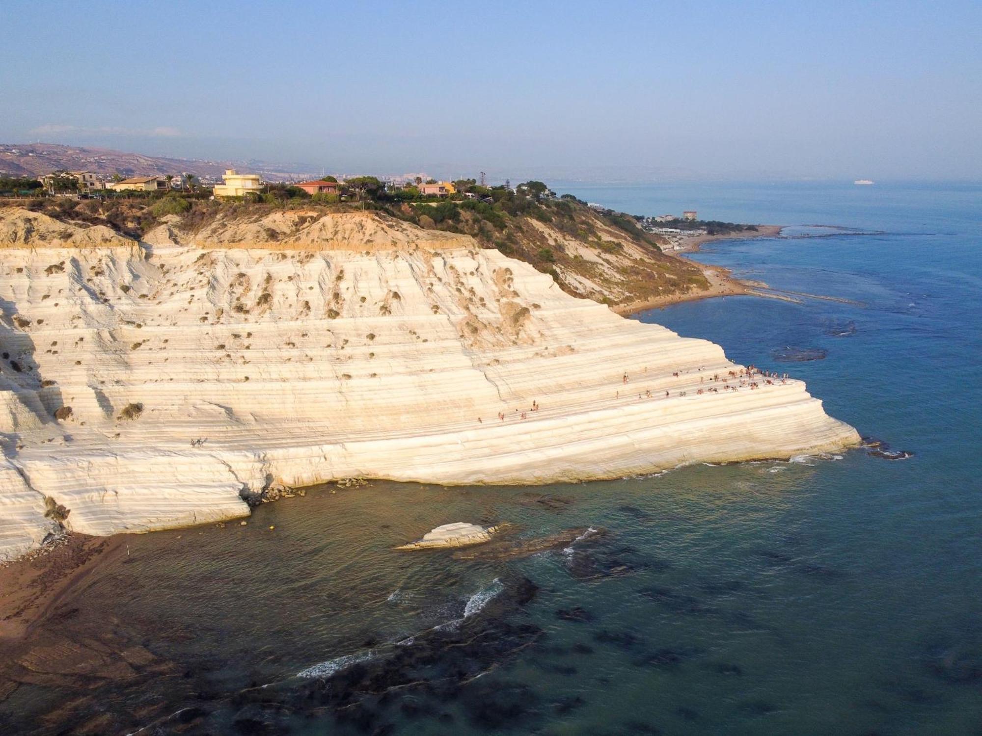 Ravishing Villa In Realmonte With Private Swimming Pool Εξωτερικό φωτογραφία
