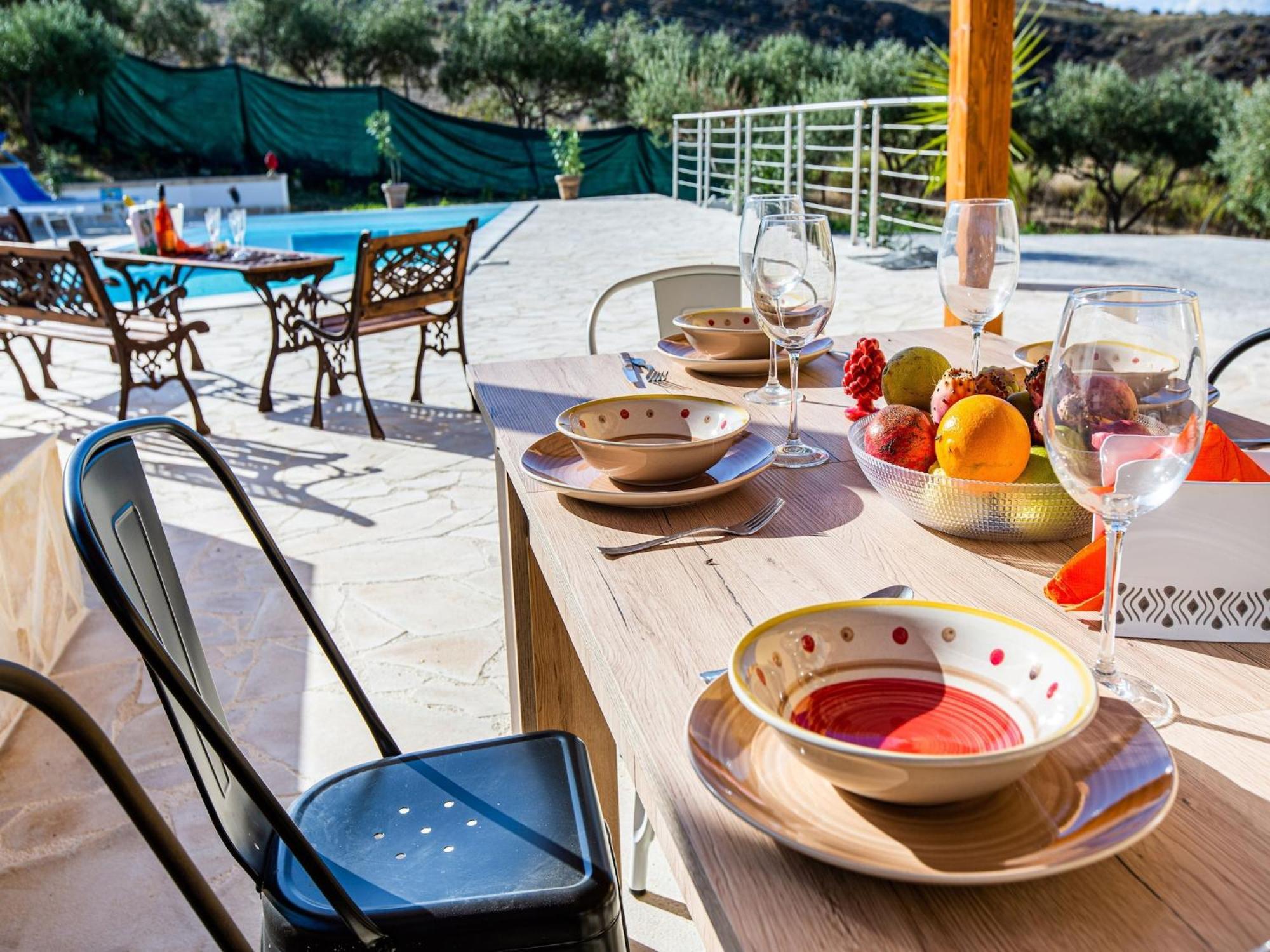 Ravishing Villa In Realmonte With Private Swimming Pool Εξωτερικό φωτογραφία