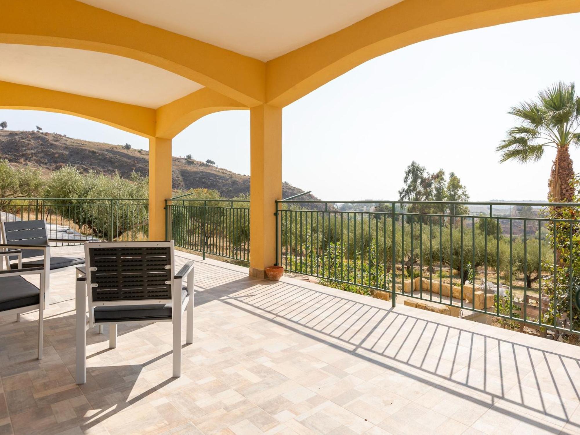 Ravishing Villa In Realmonte With Private Swimming Pool Εξωτερικό φωτογραφία