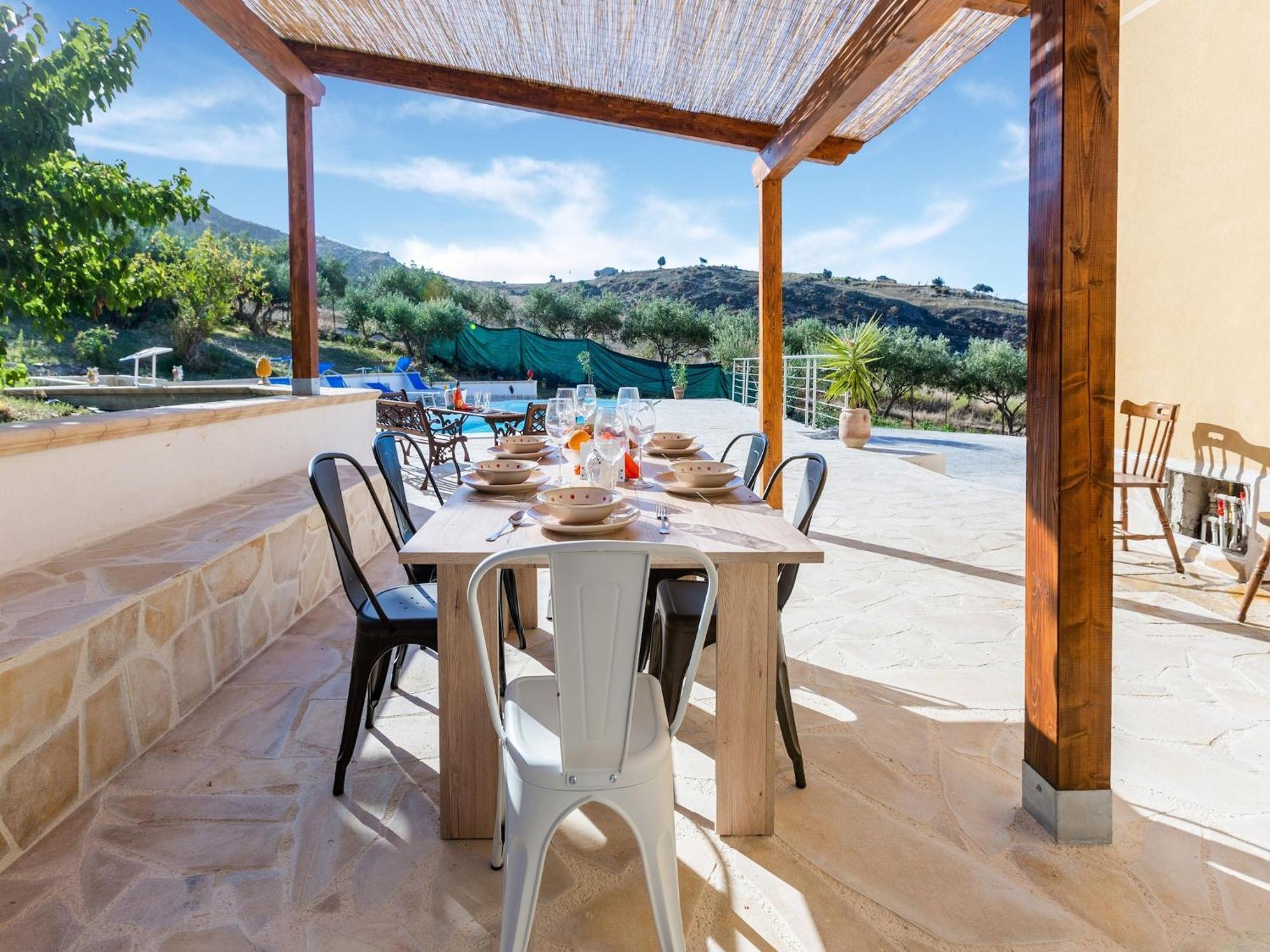 Ravishing Villa In Realmonte With Private Swimming Pool Εξωτερικό φωτογραφία