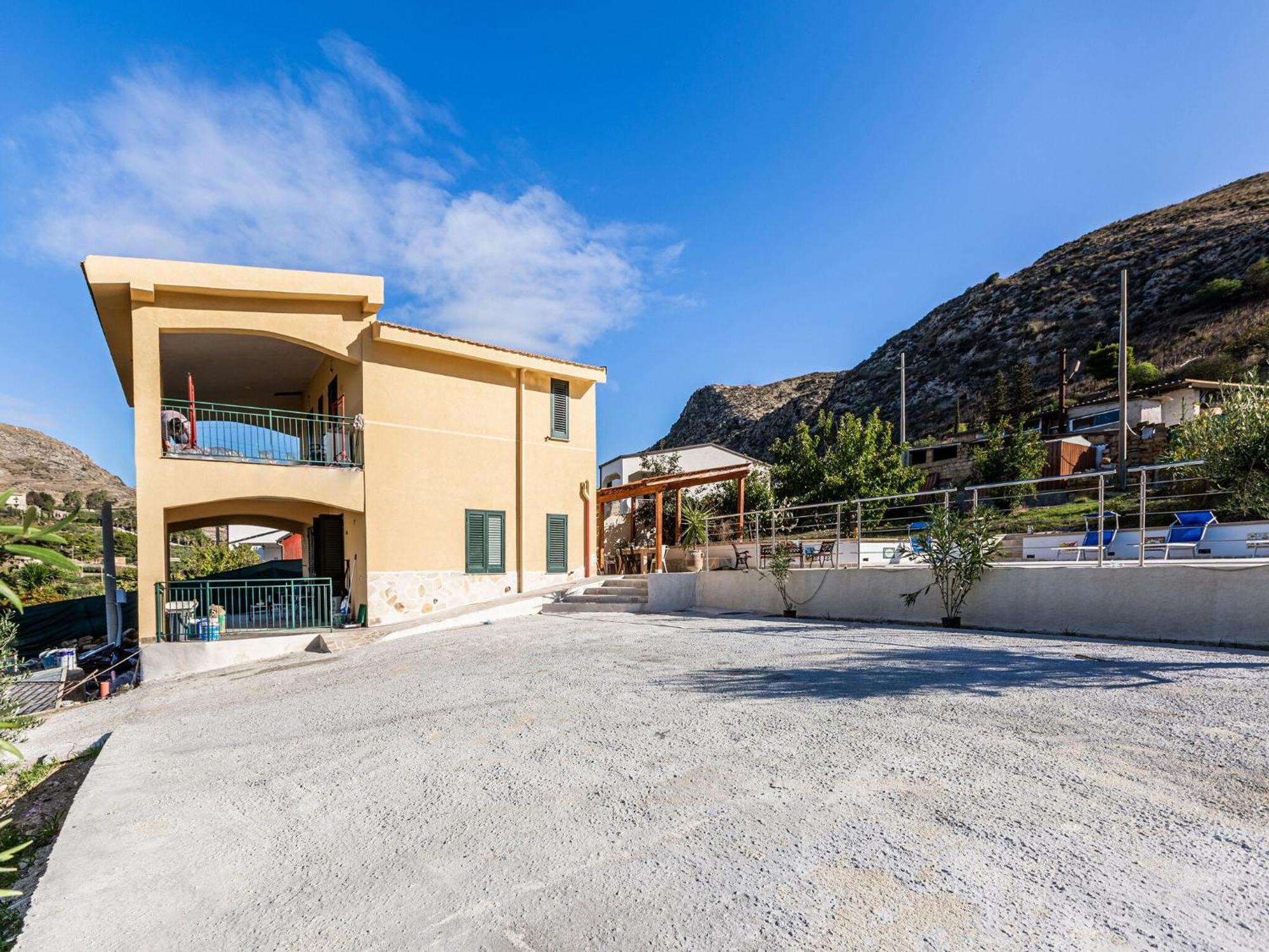 Ravishing Villa In Realmonte With Private Swimming Pool Εξωτερικό φωτογραφία